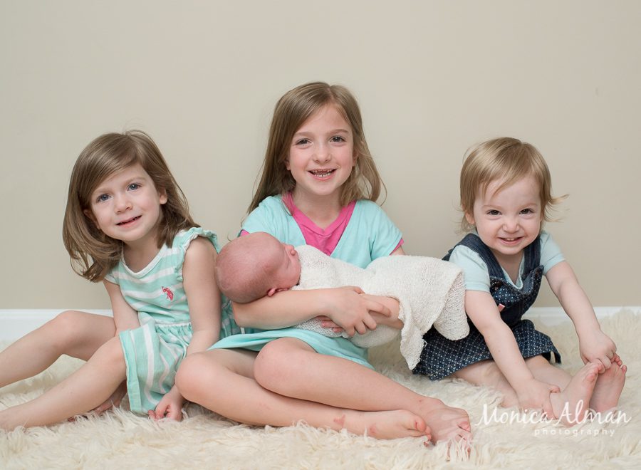 Bethesda-newborn-sibling-photographer
