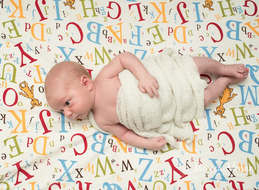 Crib-newborn-photograph