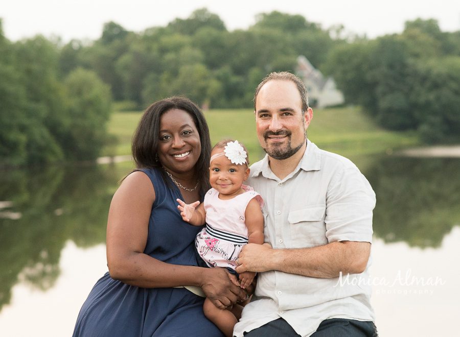 First Birthday Gaithersburg Photography