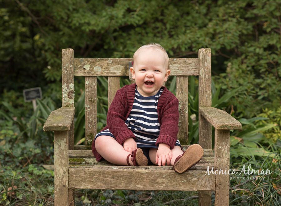 First-Birthday-Portrait-Session-Laughing-Photo