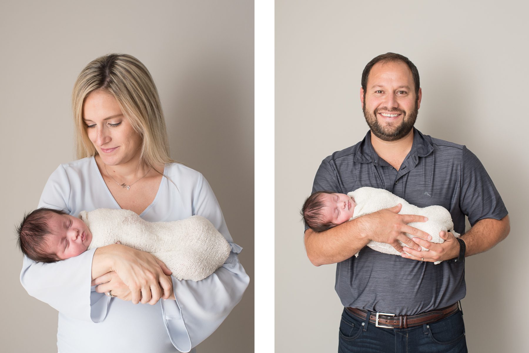 Gaithersburg Baby Photographer With Parents Photo