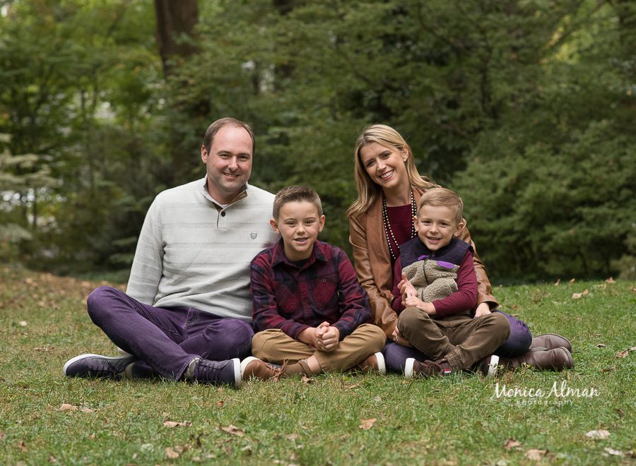 North Potomac Family Photographer Photo