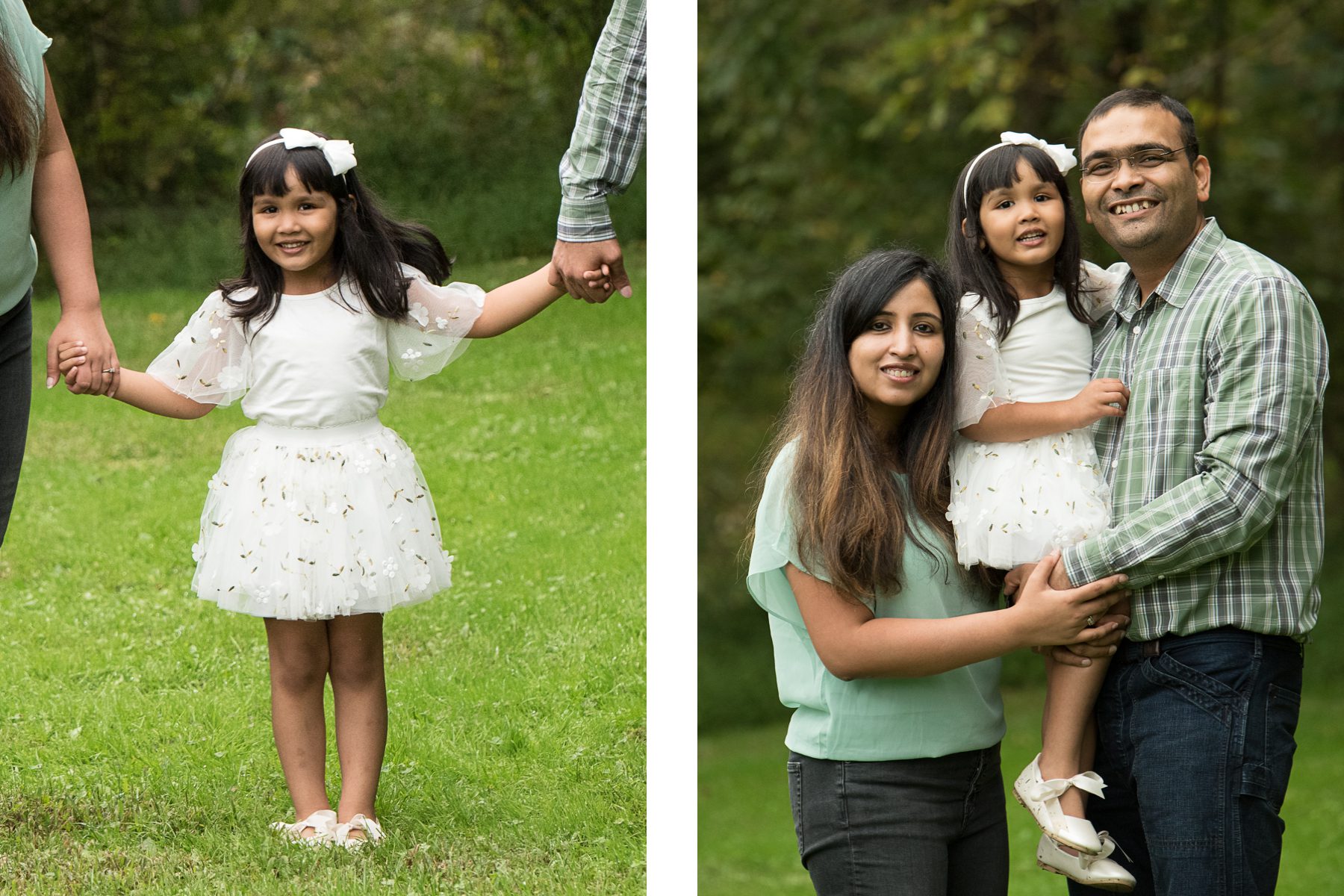 Bethesda Family Photographer Pictures of Girl