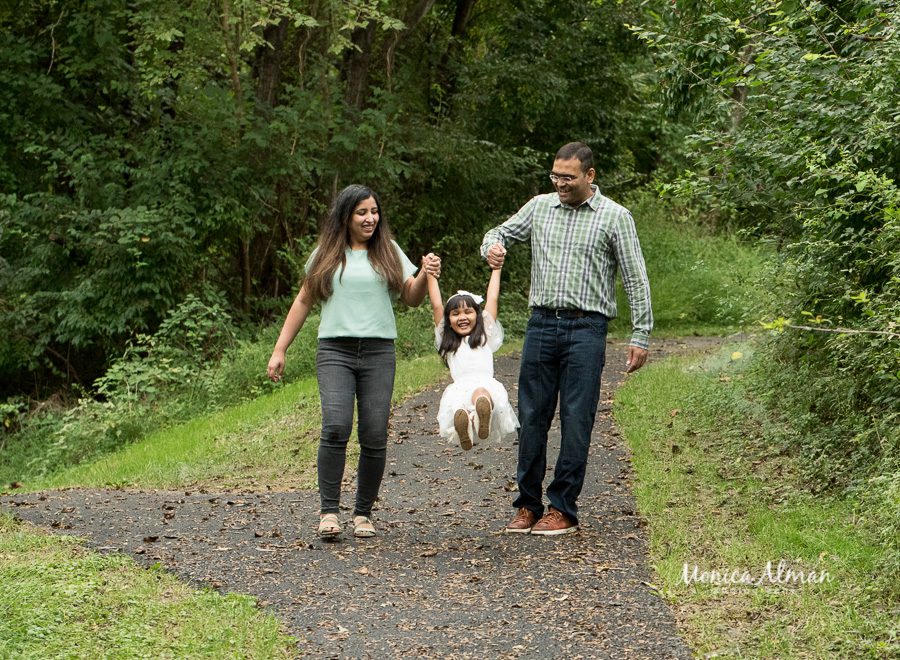 Bethesda Maryland Family Photos