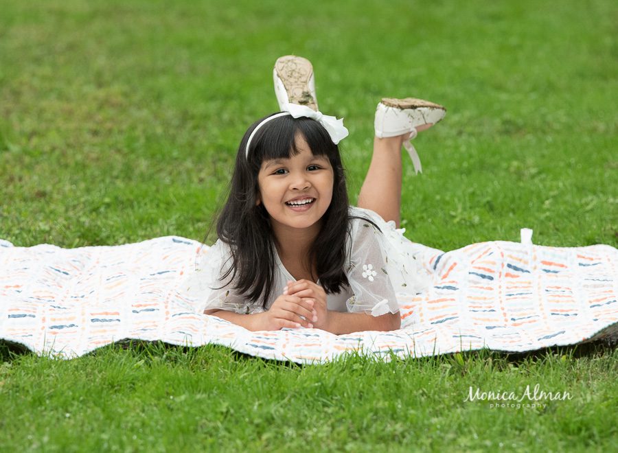 Bethesda Family Photographer Candid Photo