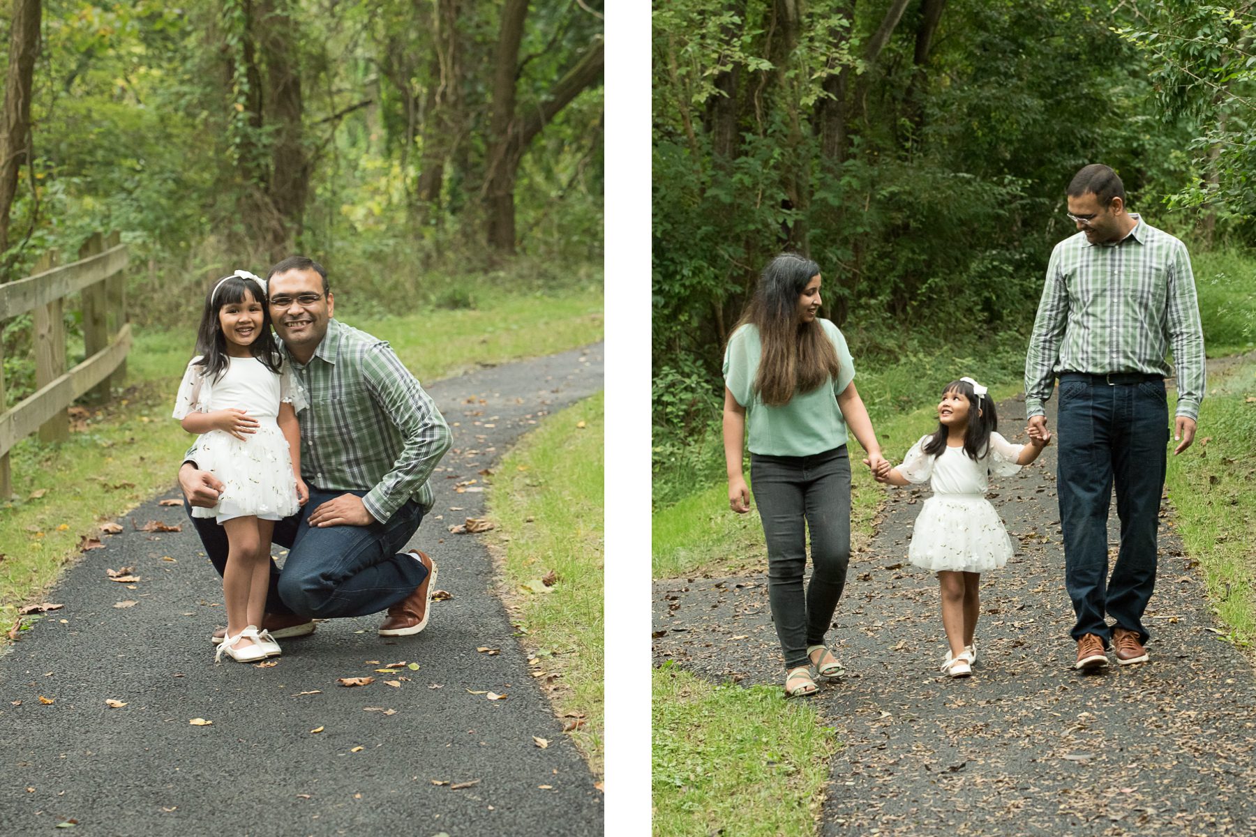 Bethesda Family Photographer Fall Portraits