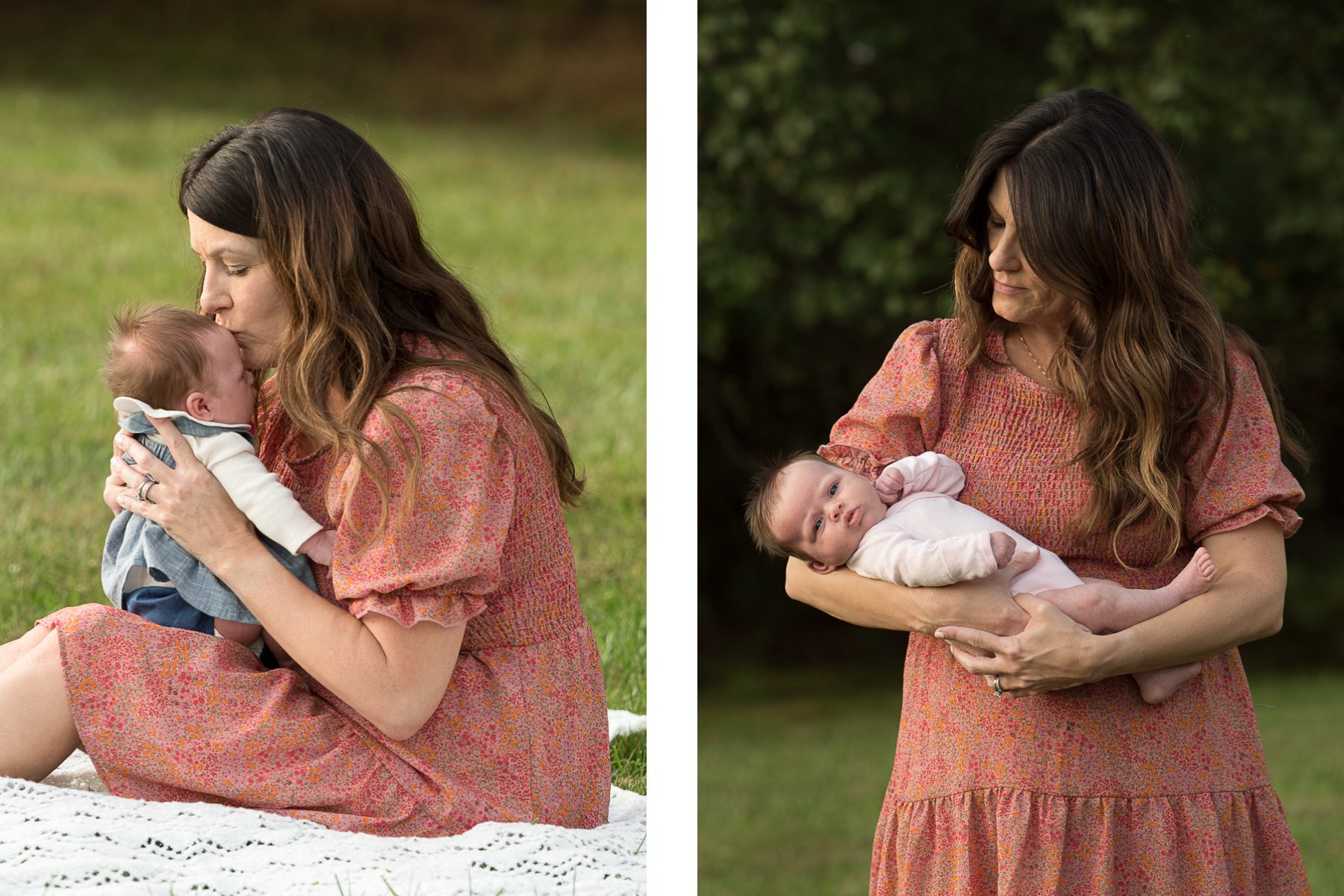 Gaithersburg Maryland Newborn Photos