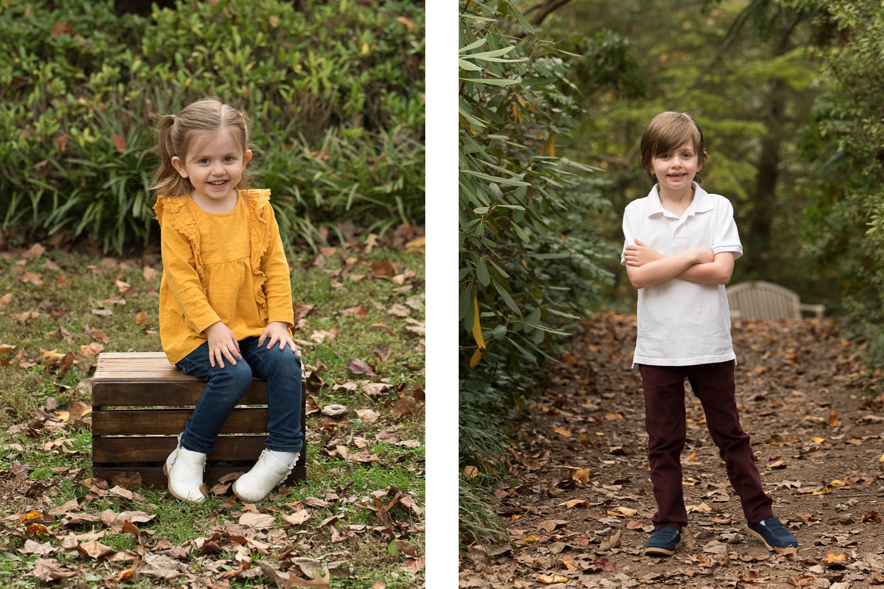 Fall Family Photos