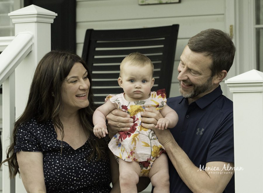 Rockville Family Photographer baby photos