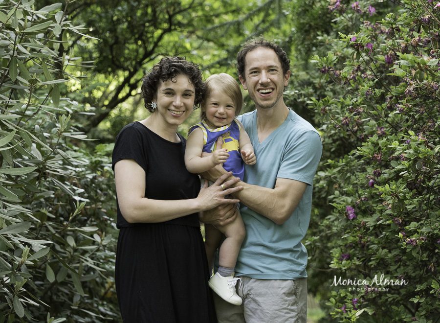 1 year old portraits family