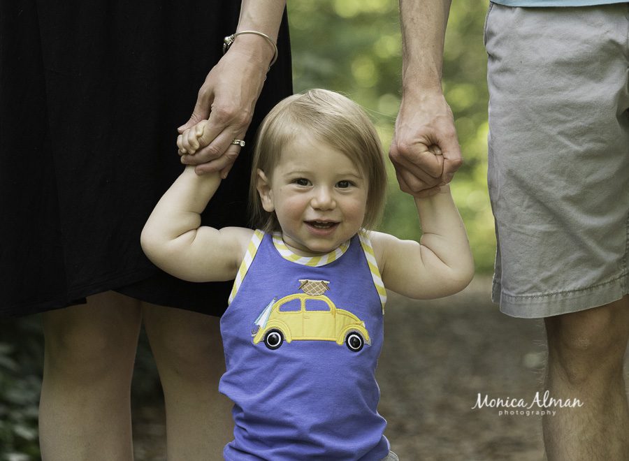 1 year old portraits Maryland Photographer