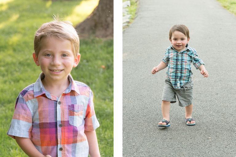 Spring Portraits | North Potomac, Maryland Photographer - Monica Alman ...