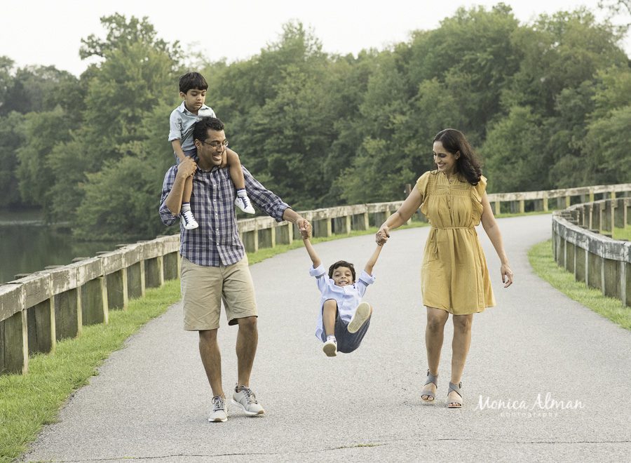 Rockville Family Portraits Candids