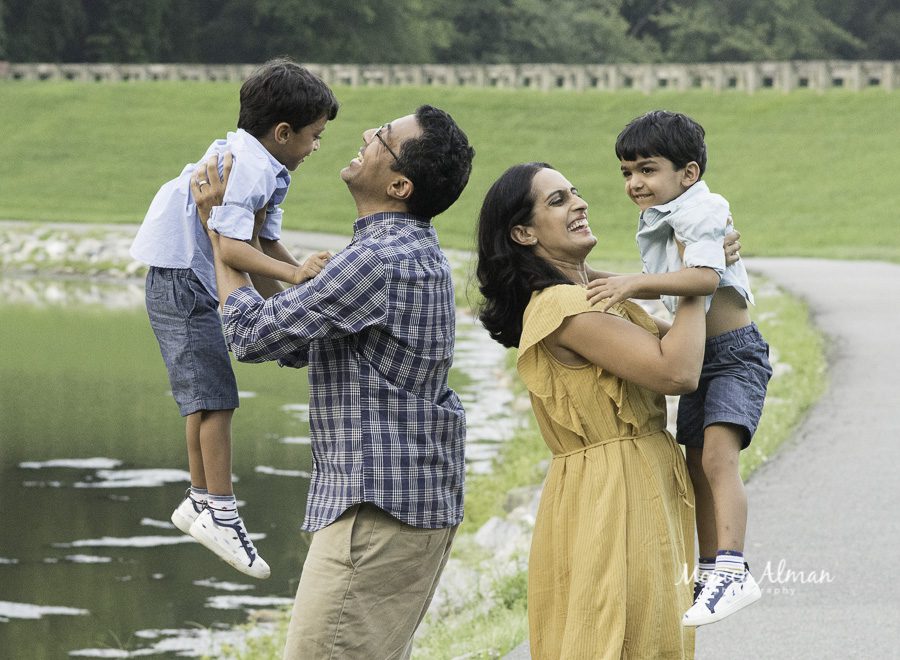 Rockville Family Portraits