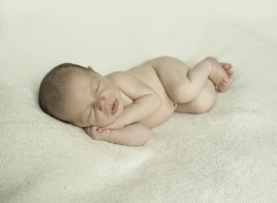 Rockville baby boy sleeping picture