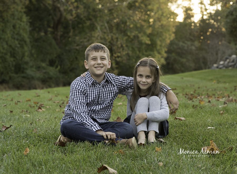 Maryland sibling photos kids