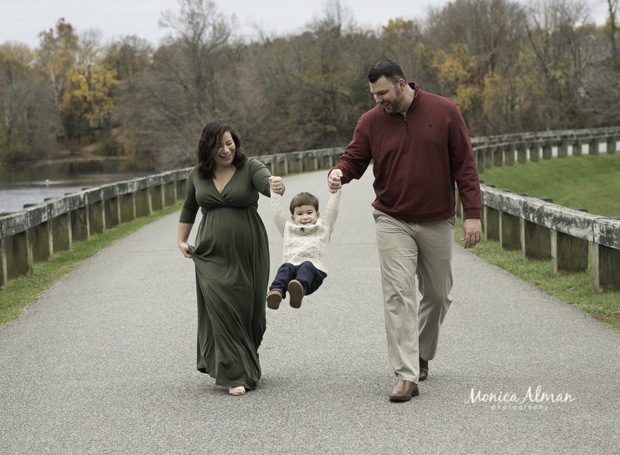 Rockville Family Photography playing photo