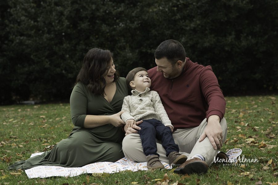 Rockville Family Photography candid image