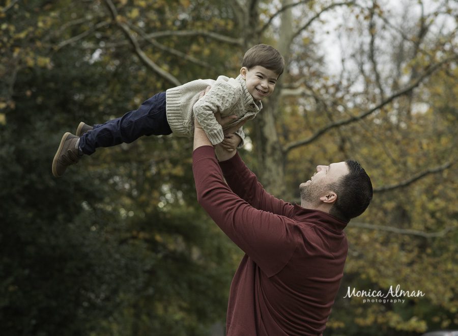 Rockville Family Photography father and son photo