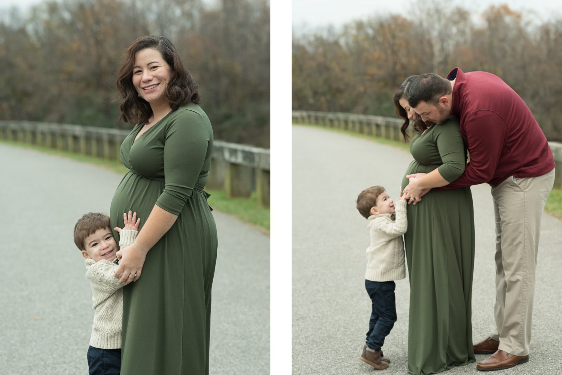 Rockville Maternity Family Photographer