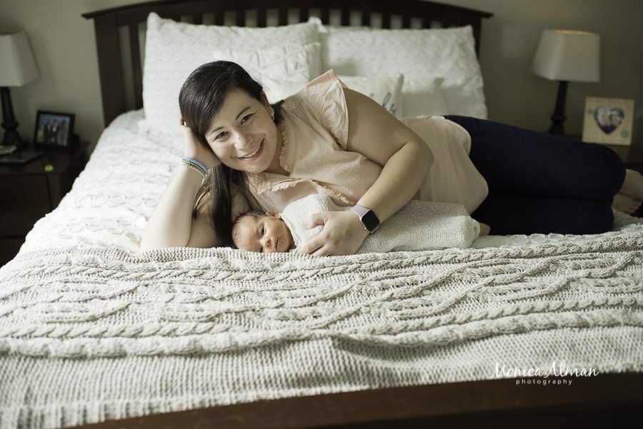 Gaithersburg Lifestyle Newborn Photographer 14