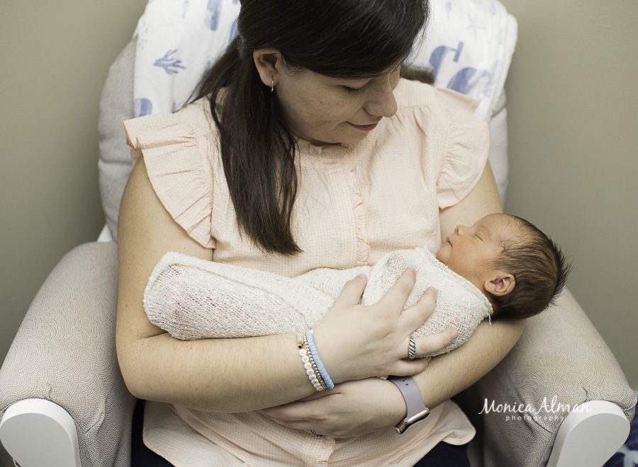 Gaithersburg Lifestyle Newborn Photographer 13
