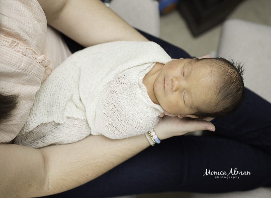 Gaithersburg Lifestyle Newborn Photographer 12