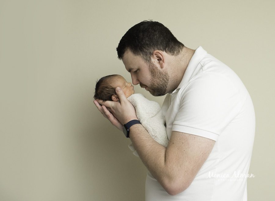 Gaithersburg Lifestyle Newborn Photographer 7