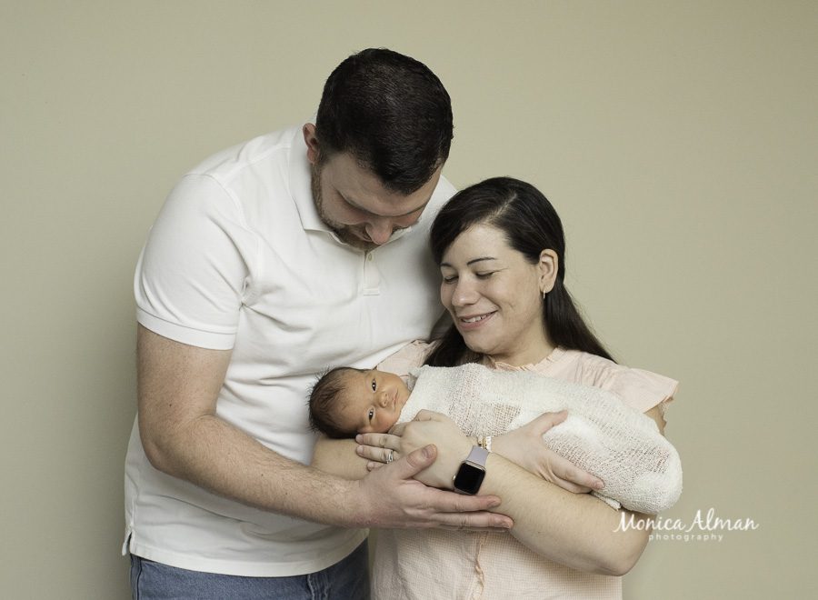Gaithersburg Lifestyle Newborn Photographer 5