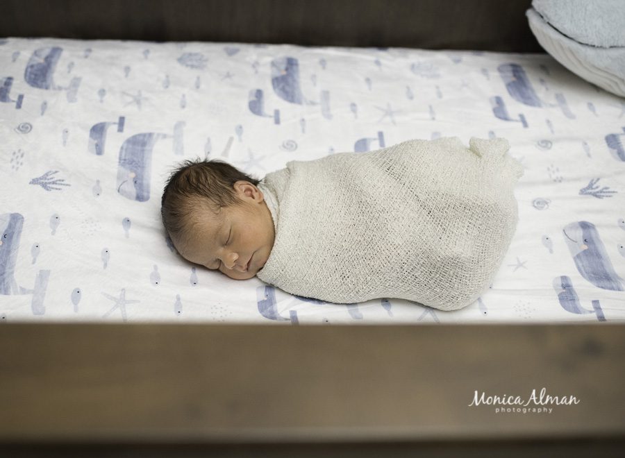 Gaithersburg Lifestyle Newborn Photographer 16