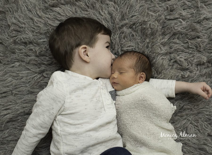 Gaithersburg Lifestyle Newborn Photographer 4