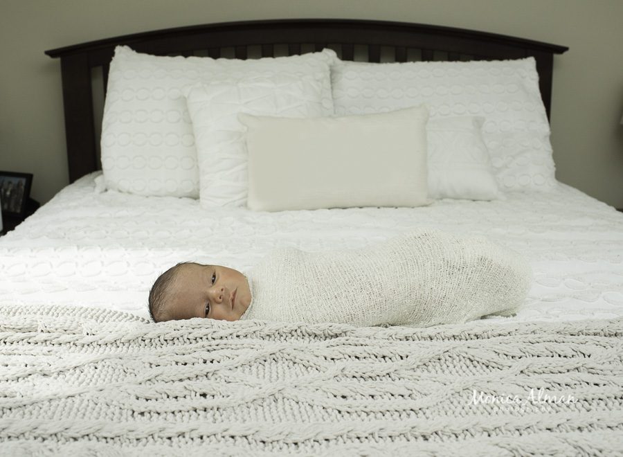 Gaithersburg Lifestyle Newborn Photographer 15