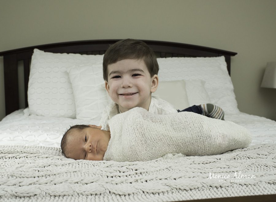 Gaithersburg Lifestyle Newborn Photographer 3