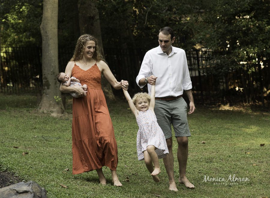 lifestyle family photography potomac