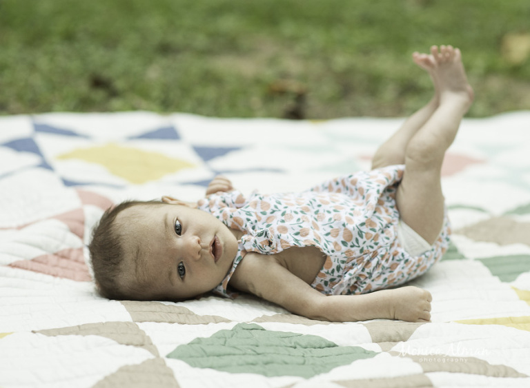 Potomac Baby Photography