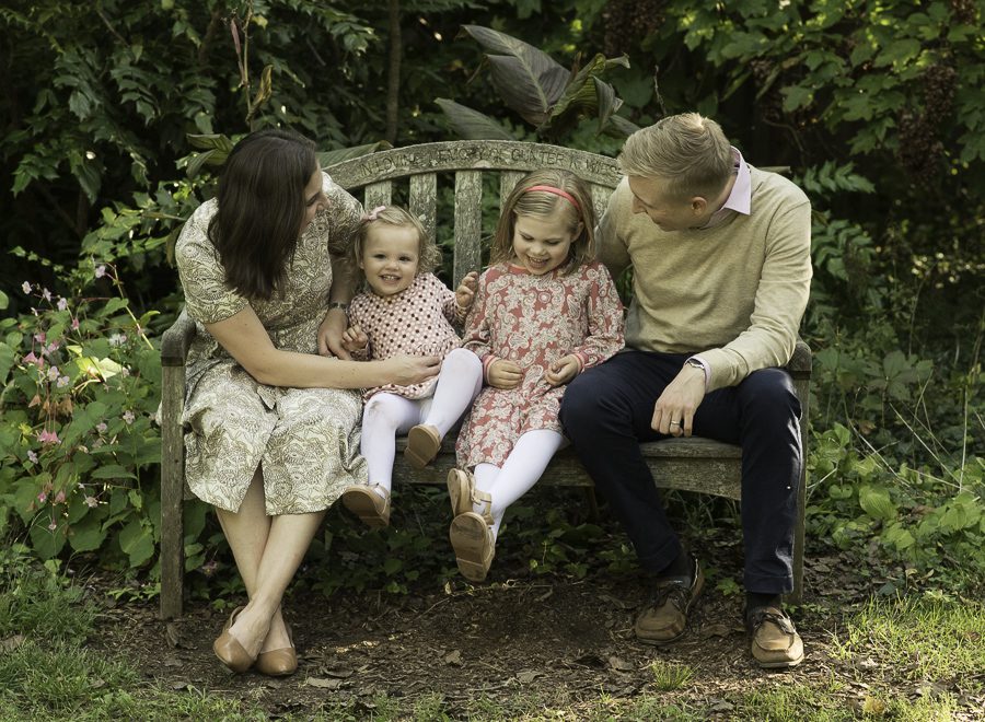 Bethesda family photos