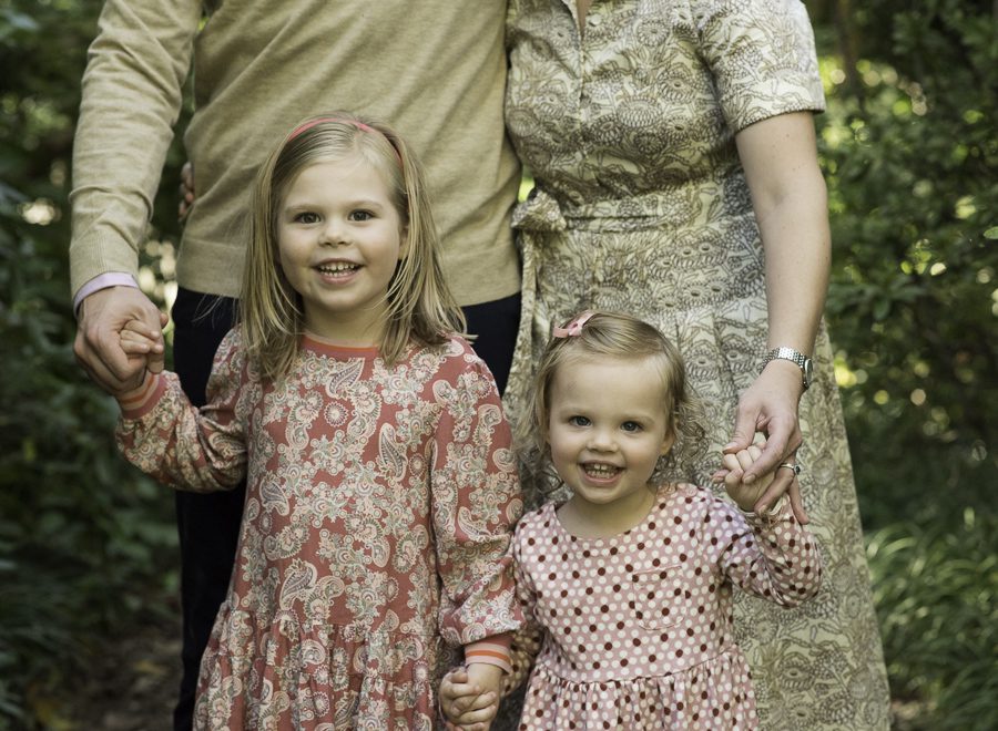 family photography girls photo