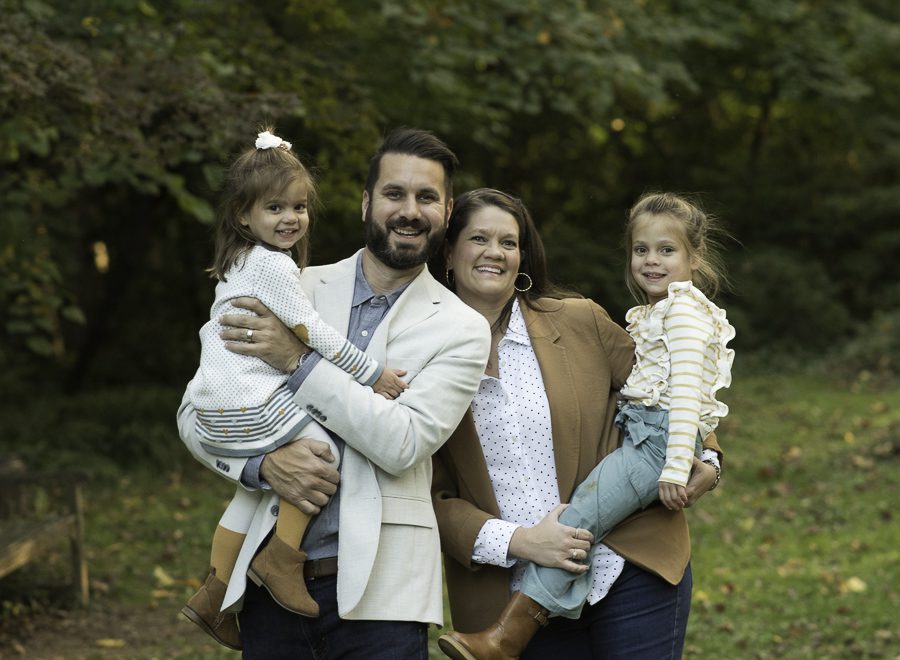 Family professional photo