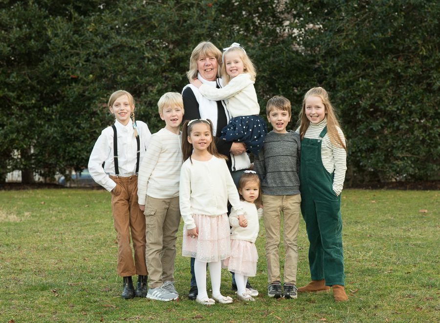 Photos with Grandparents