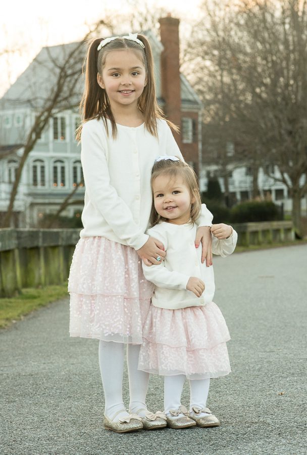 Photos of sisters in Gaithersburg