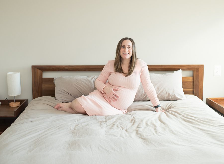 pregnant mom maternity photos