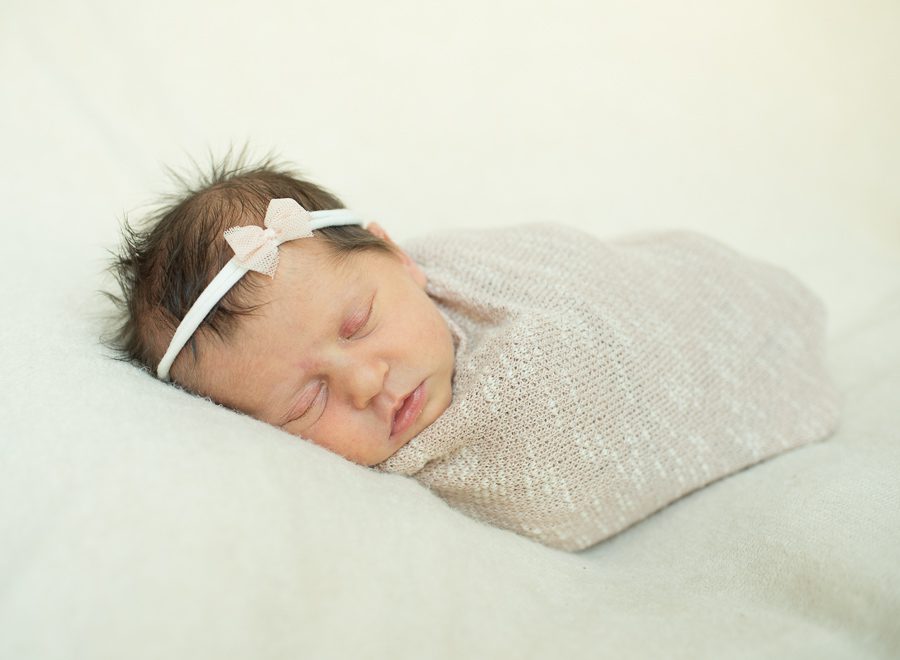 new baby photograph