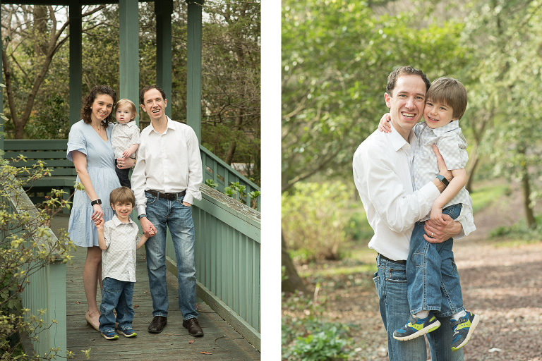 Professional family photos in Maryland
