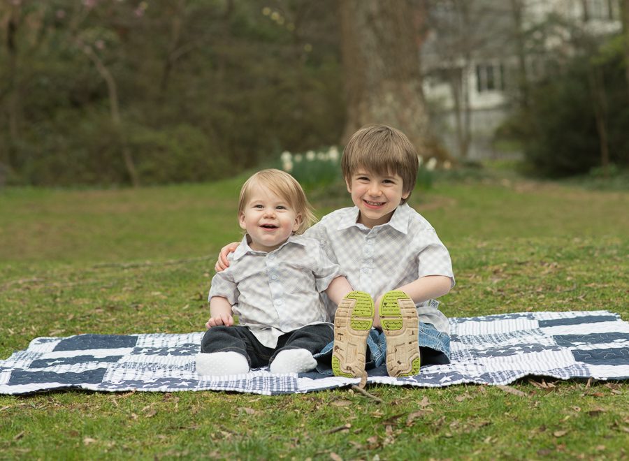 Little Brothers in photo