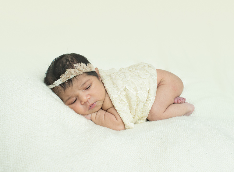 Rockville newborn baby image