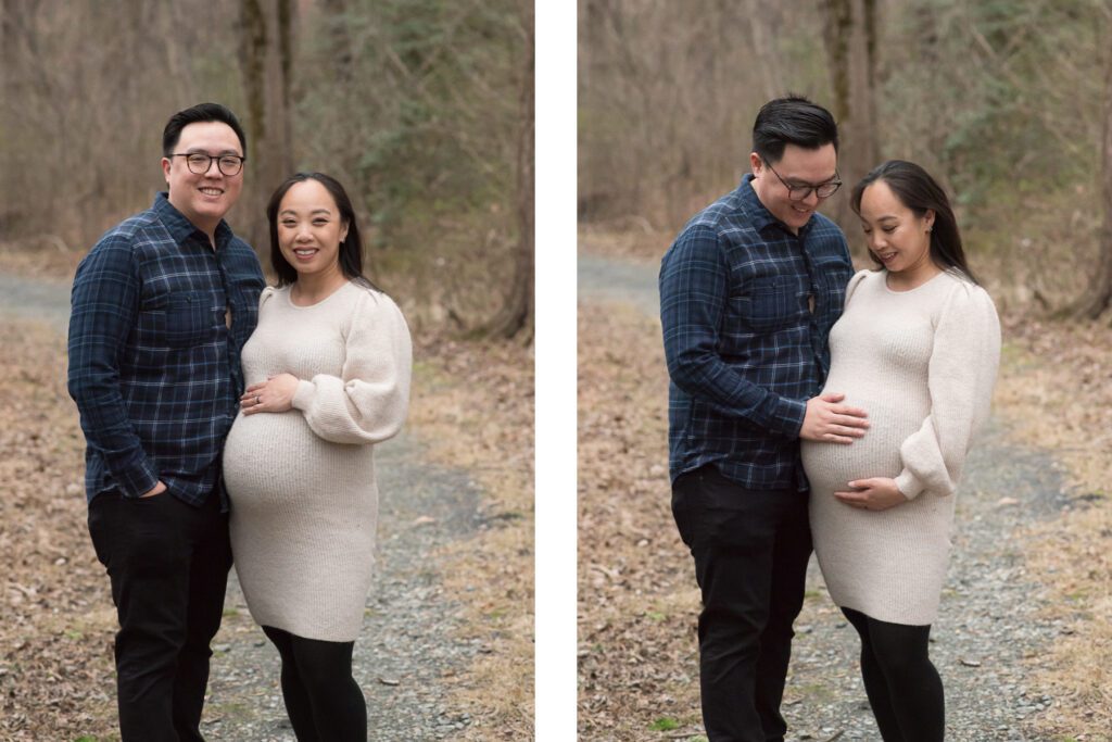 soon to be mom and dad photos